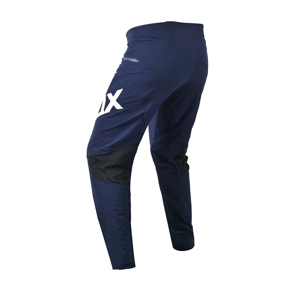 Motocross Pants – MX Dirt Bike ATV Off-Road Enduro Race-Fit 4-Way Stretch (S–XXXL, Waist 31–43 in / 79–109 cm)