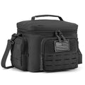 13L (3.4 Gal) Tactical Insulated Cooler Bag – Heavy-Duty Picnic Lunch Backpack for Camping & Outdoor