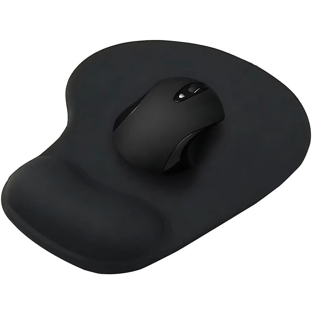 Ergonomic Wrist Rest Mouse Pad with Soft Wrist Support – Non-Slip Mousepad for PC & Laptop