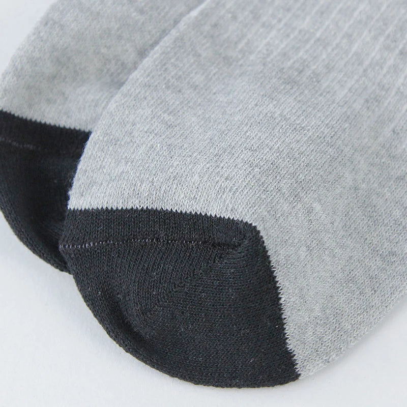 12-Pack Men's Breathable Cotton Blend Mid-Crew Athletic Socks EU 39-45 (US 6-11) Quick-Dry Summer