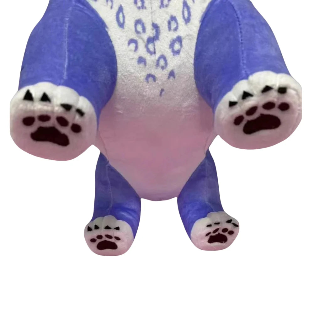 Tiger Crow Plushie 10.2 in (26 cm) K-Pop Demon Hunters PP Cotton Movie Plush Doll Fan Gift