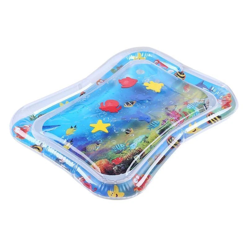 Inflatable Baby Water Play Mat – Waterproof Non‑Slip Activity Mat for Beach, Garden & Home