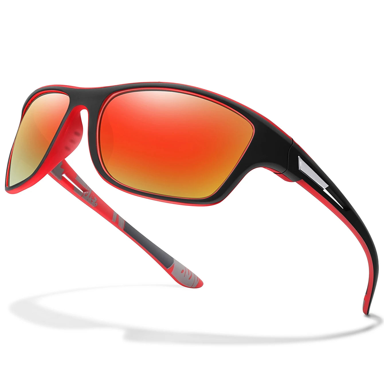 Polarized Fishing Sunglasses for Men & Women — UV400 TAC Lens Outdoor Sunglasses for Cycling Driving Hiking