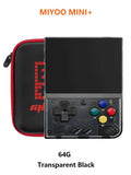 Portable Retro Handheld Game Console 3.5-inch (8.9 cm) IPS Screen Linux Classic Gaming Emulator - Kids Gift