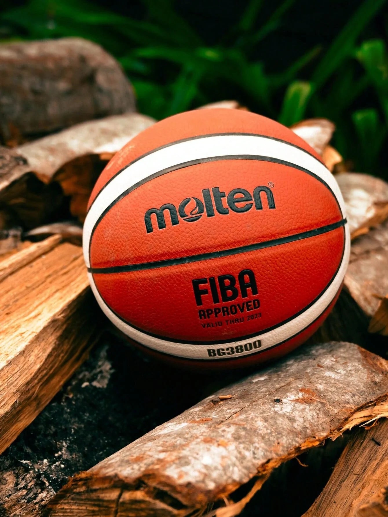Official Competition PU Basketball — Training Ball for Men & Women, Size 7/6 (29.5/28.5 in | 75/72 cm)