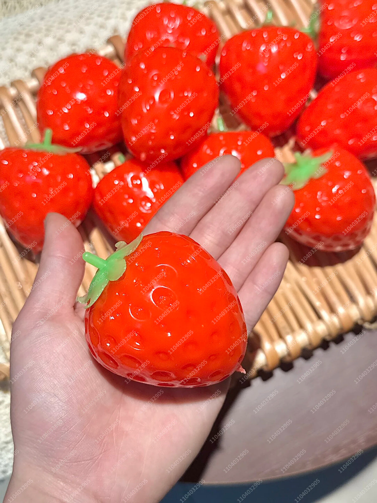 Crunchy Whipped Cream Squishy Stress Ball Moldable ASMR Fidget Toy for Adults