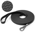 Waterproof PVC Dog Leash — Non-Slip, Easy-Clean Training Leash for Medium & Large Dogs — 1.8 m (6 ft), 3 m (9.8 ft), 5 m (16.4 ft), 10 m (32.8 ft)