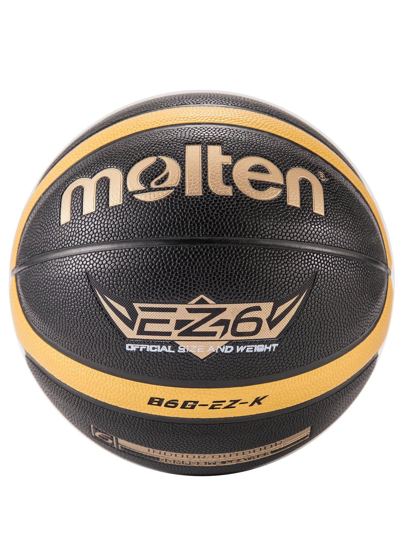 Official Basketball Size 7/6/5 PU Leather – Outdoor & Indoor Training Match Ball (29.5 in/75 cm, 28.5 in/72 cm, 27.5 in/70 cm) for Men, Women & Youth