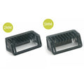 1/2/3/5mm Replacement Trimmer Guide Comb Attachment for One-Blade Style Electric Shavers - Beard & Face Grooming