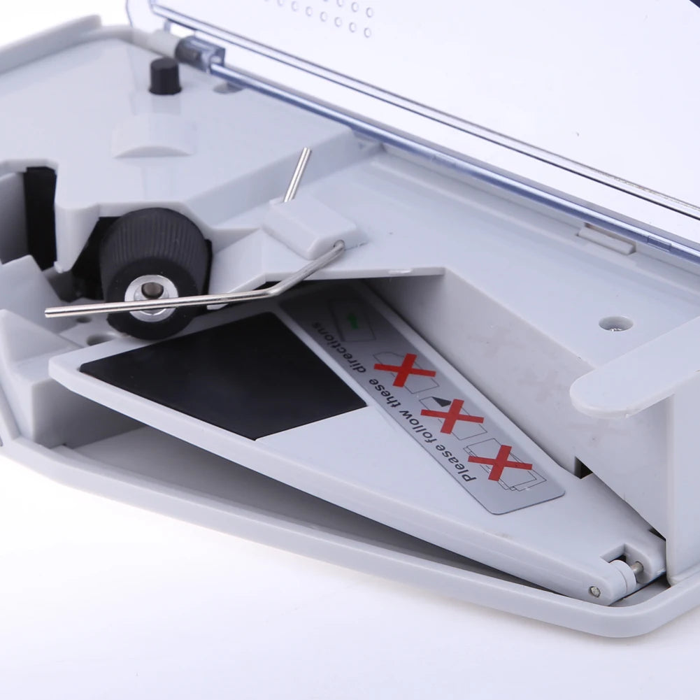 Portable Mini Money Counter - Compact Banknote & Currency Counting Machine, 600 pcs/min