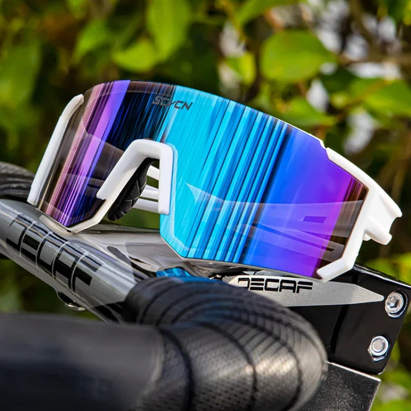Outdoor Cycling Sunglasses for Men & Women - MTB Bike UV400 Sports Glasses