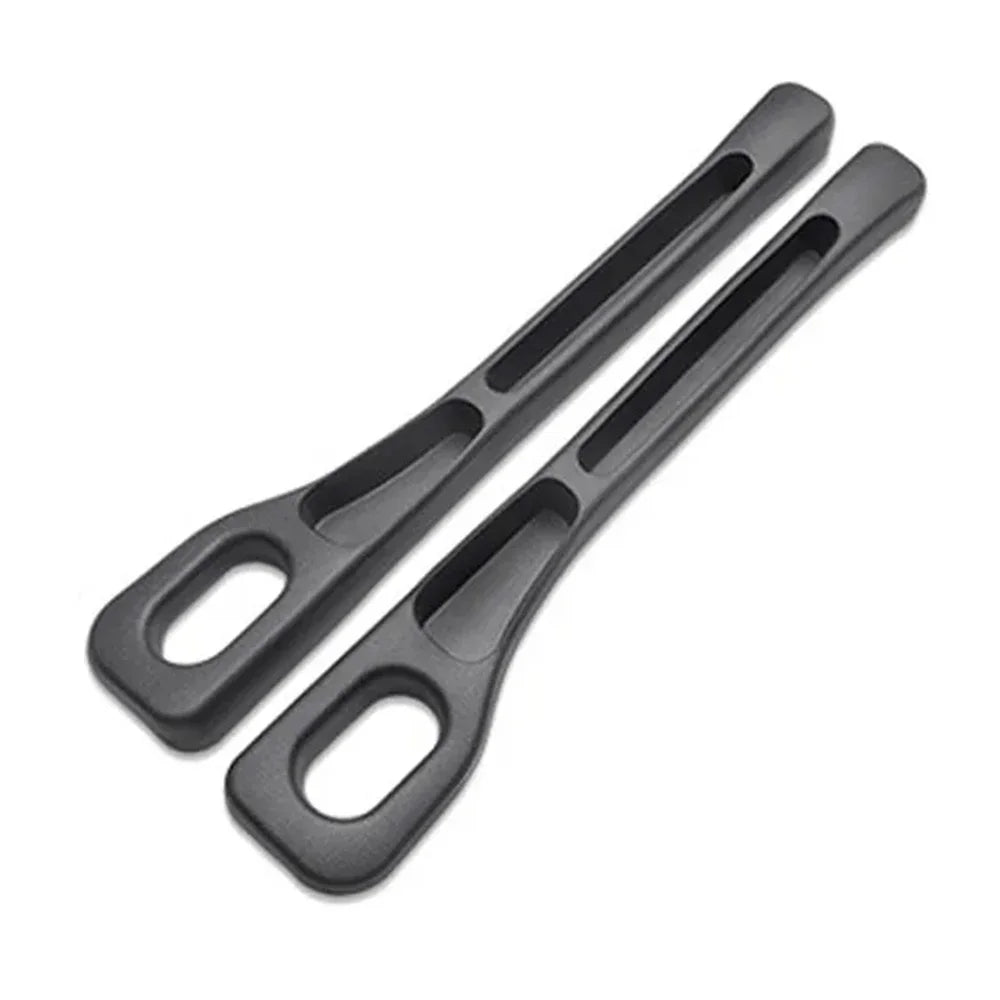 2-Pack Universal Car Seat Gap Filler Organizer – EVA Anti-Leak Seat Gap Stopper & Storage Insert