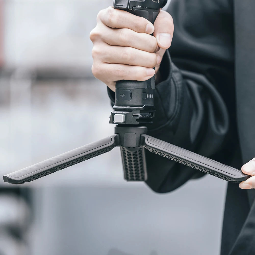TreeRoot Quick Open Desktop Mini Tripod for Smartphone & Camera with 1/4'' (6.35 mm) Screw