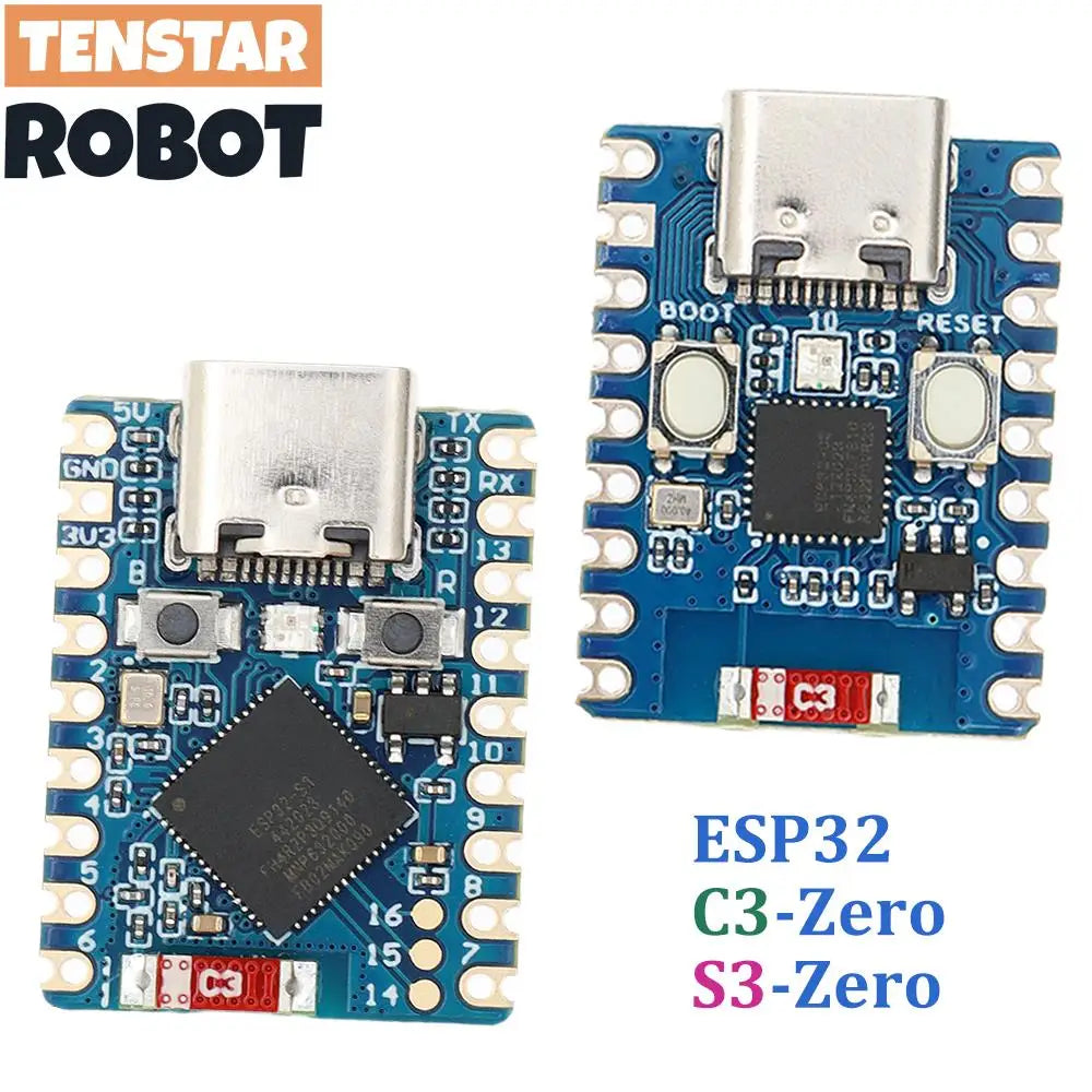 ESP32 Mini WiFi Bluetooth Development Board – Ultra-Small Supermini Module