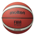 Official Competition PU Basketball — Training Ball for Men & Women, Size 7/6 (29.5/28.5 in | 75/72 cm)