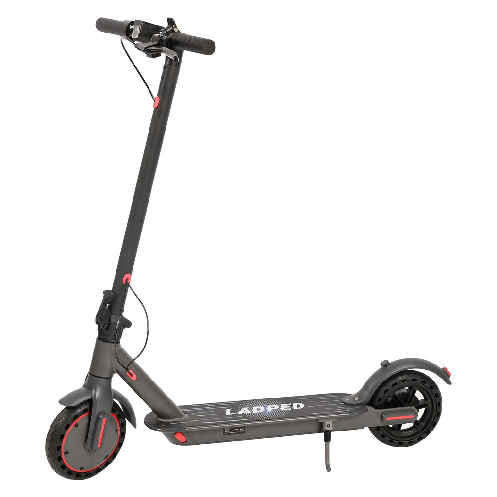 Foldable Electric Scooter 350W 19 mph — APP Smart Control, 4-Speed Modes, 16–40 Mile Range for Adults