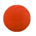 Bite-Resistant Dog Flying Disc — Durable Puppy Training & Outdoor Interactive Fetch Toy