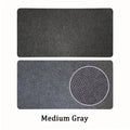 Large Wool Felt Gaming Mouse Pad – Non-Slip Desk Mat for Keyboard & Laptop