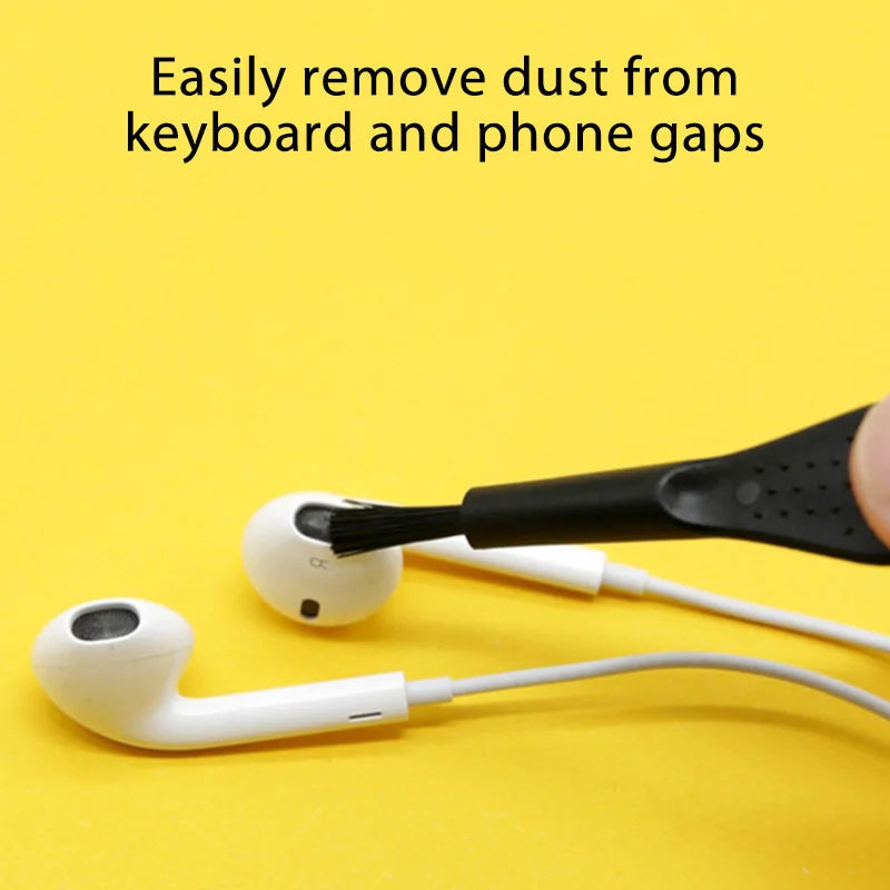Universal Phone Dust Plug Mesh Sticker, Speaker & Type-C Charging Port Protector Cleaning Kit for iPhone, Samsung, Xiaomi