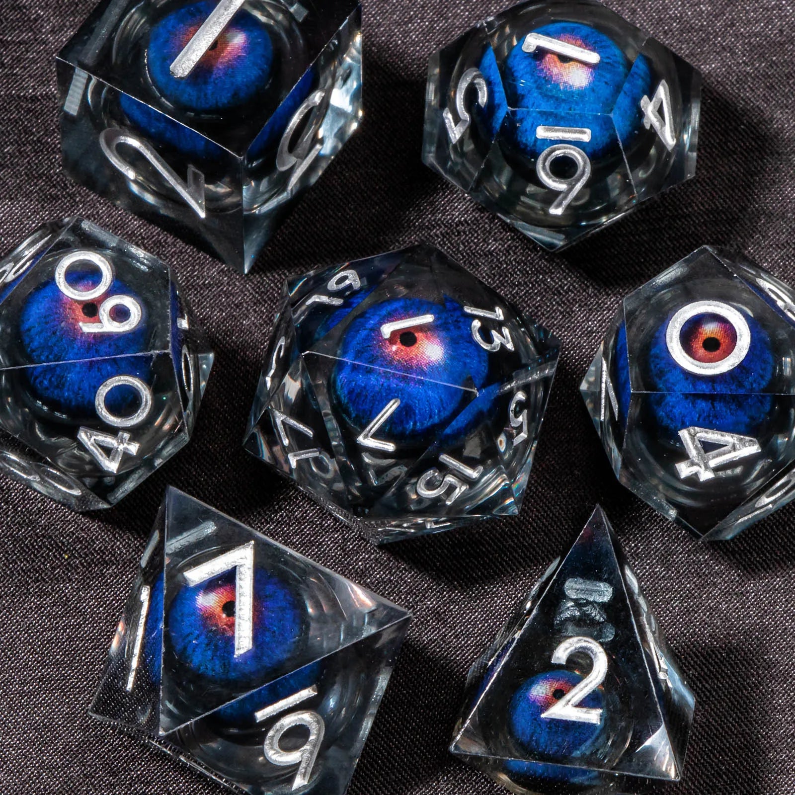 Digital Dice Electronic Dice Roller for Board Games, Parties & RPGs