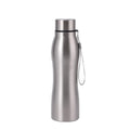 1L (33.8 fl oz) Stainless Steel Vacuum Thermos Water Bottle – Durable Sport Flask for Camping & Gym