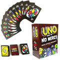 No Mercy Card Game - Family & Party Card Game for Kids and Adults, 2-10 Players