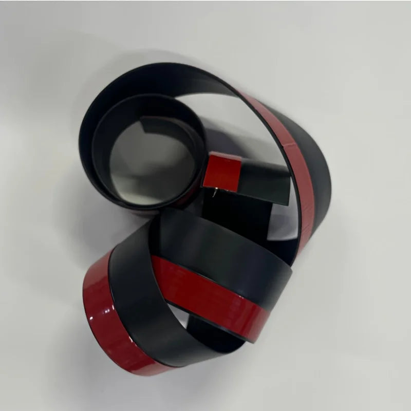Thickened Self-Adhesive Silicone Door Bottom Seal Strip 1M (3.6 cm / 1.42 in) Weatherproof Soundproof Dustproof Gap Sealer