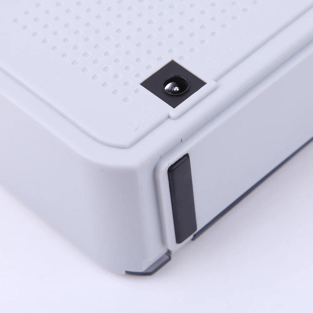 Portable Mini Money Counter - Compact Banknote & Currency Counting Machine, 600 pcs/min