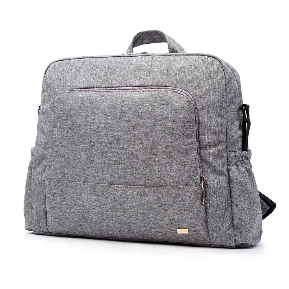 Waterproof Multi-Functional Diaper Backpack – Large Nursing & Changing Baby Bag