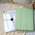 Universal iPad Case — Magnetic Detachable Cover & Shockproof Acrylic Shell with Stand for iPad Air 11, iPad Pro 11/12.9, iPad Mini, iPad 10.9/10.2