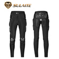 Unisex Motorcycle Protective Armor Shorts – EVA Hip & Knee Pads for Motocross, Off‑Road & Snowboarding