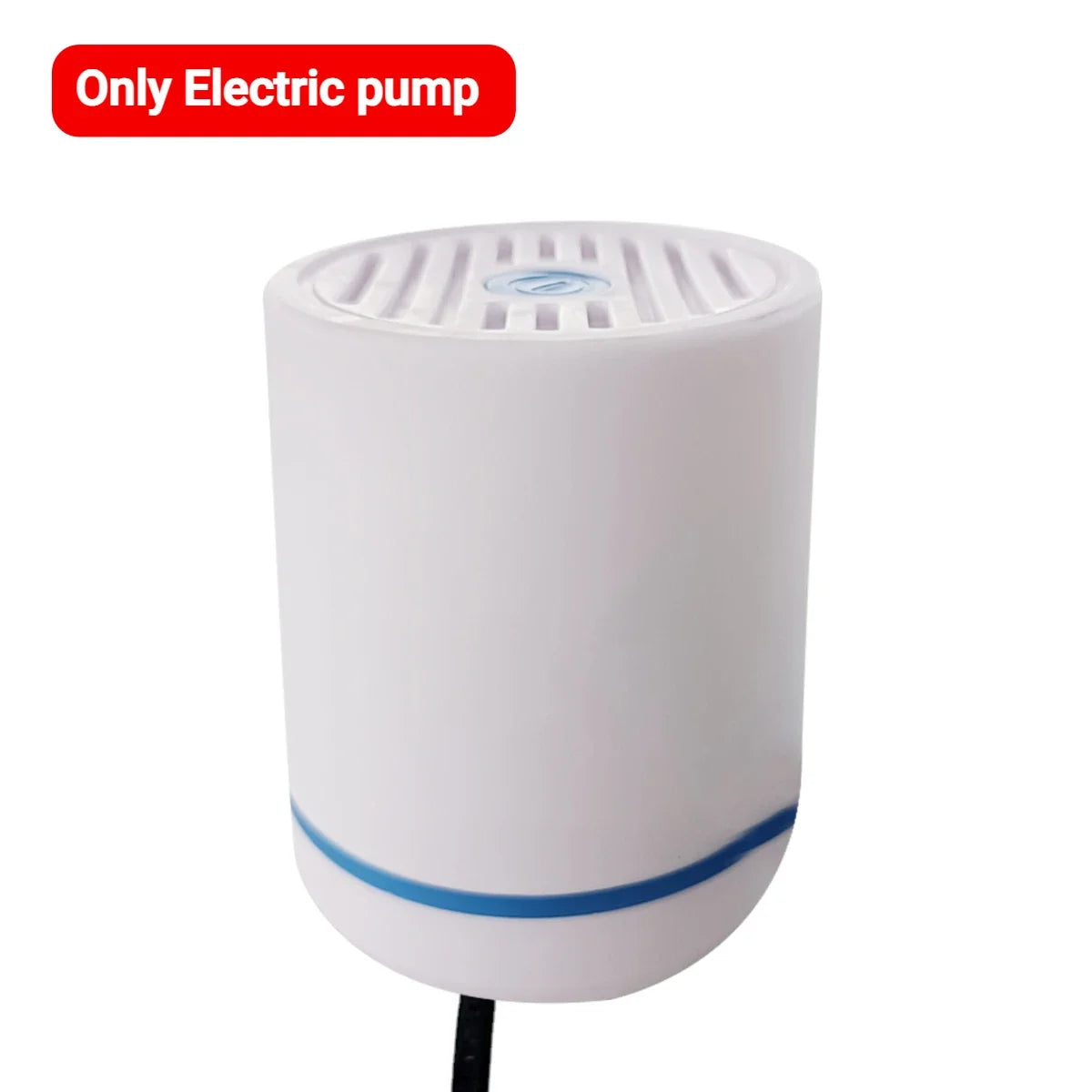 7 Sizes Reusable Vacuum Storage Bags with Mini Electric Pump – Space-Saving Compression Bags for Clothes, Bedding & Travel