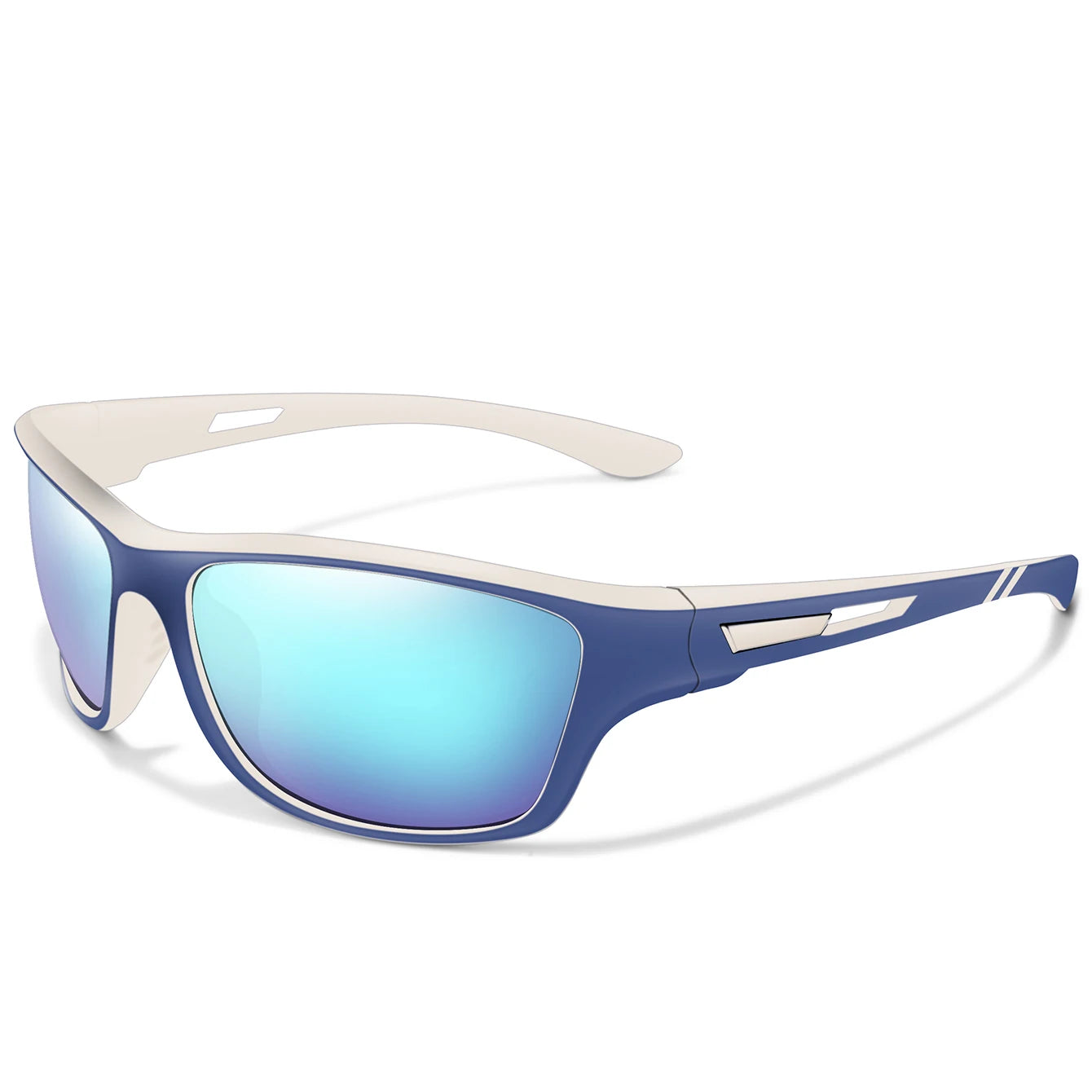 Polarized Fishing Sunglasses for Men & Women — UV400 TAC Lens Outdoor Sunglasses for Cycling Driving Hiking