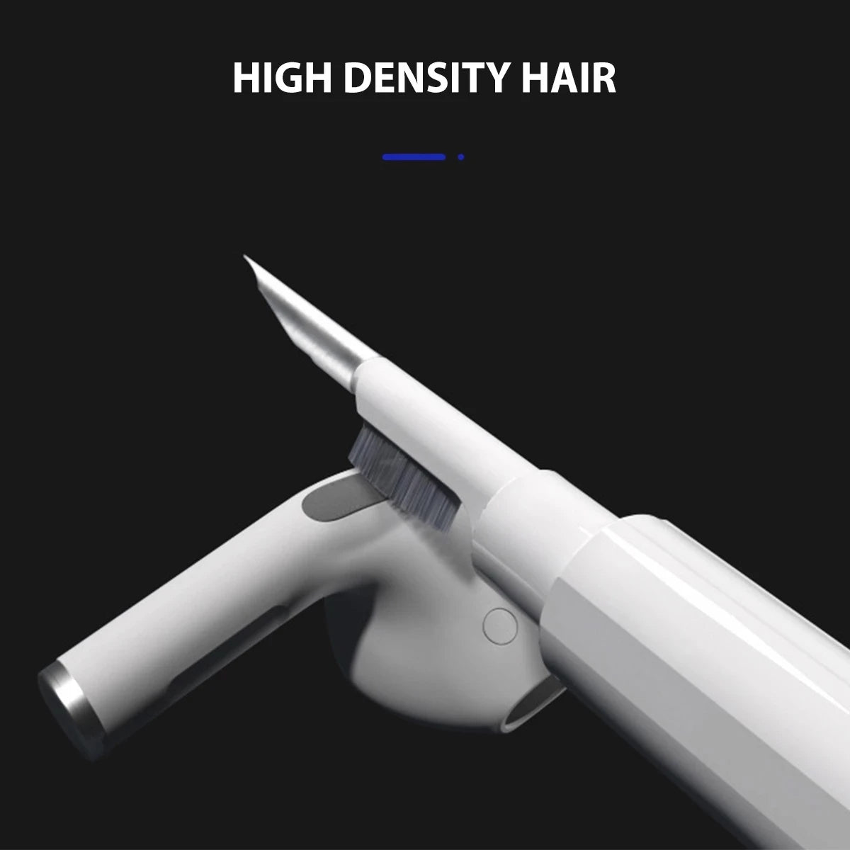 3-in-1 Earbud Cleaning Pen – Earphone & Charging Case Cleaner Brush for Wireless Earbuds and Headphones
