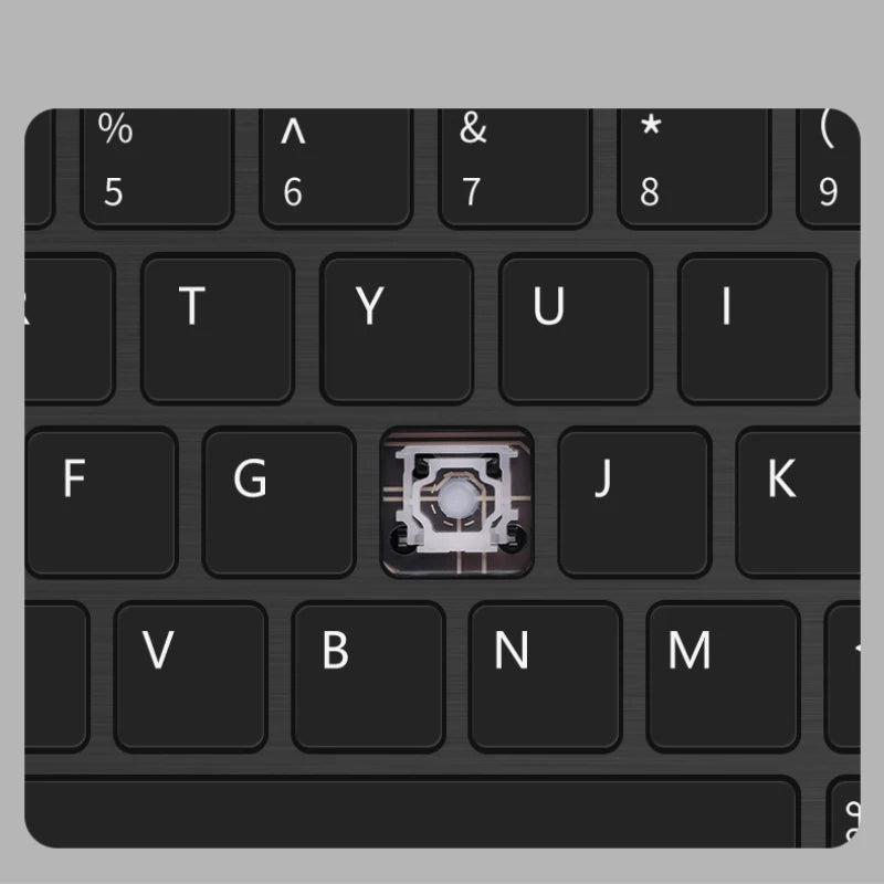 Magnetic Bluetooth Rechargeable Keyboard for 10–11.5 Inch (25–29 cm) Tablets — Fits 10", 10.2", 10.9", 11", 11.5"