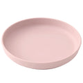Food-Grade Silicone Baby Plate with Suction Base — Anti-Slip BPA-Free Toddler Feeding Bowl