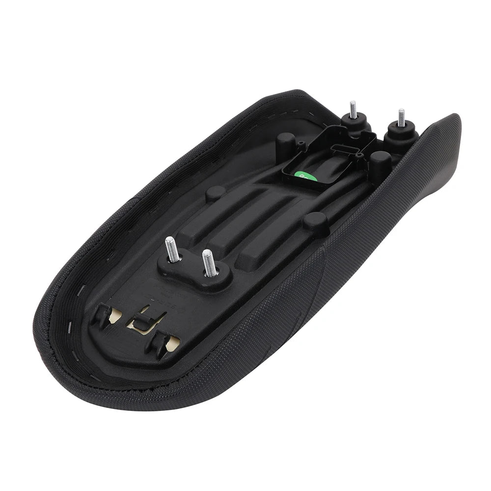 Waterproof Leather Seat Cushion for Electric Dirt Bikes – 6mm Thick Durable Motorcycle Saddle for e-Bikes & Off‑Road Bikes
