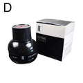70ml (2.37 fl oz) Fountain Pen Ink Bottle - Black Ink for Calligraphy, Refilling & Smooth Writing