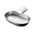 Automatic Stainless Steel Pet Water Fountain 3L Rechargeable Wireless Drinking Bowl for Cats & Small Dogs