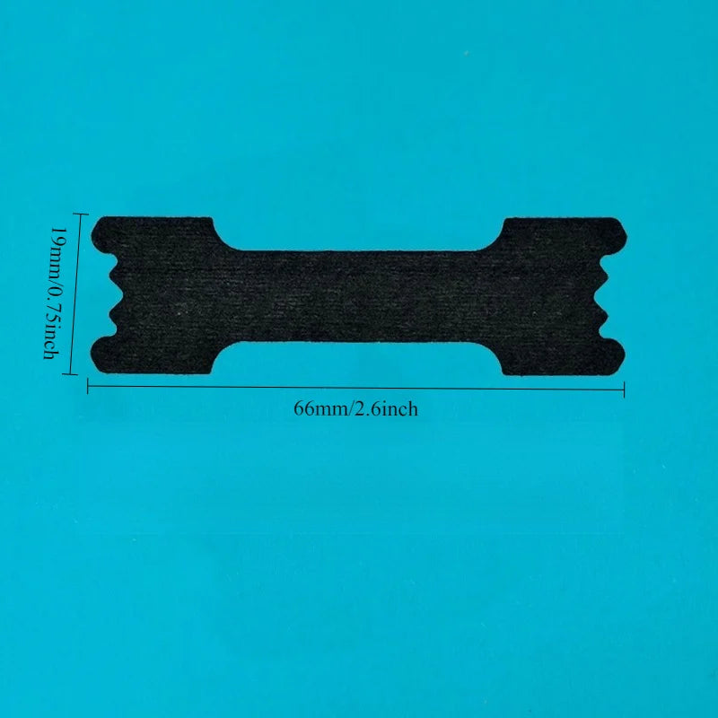 30-Pack Enhanced Adhesion Nasal Strips for Sports & Sleep, Breathable Anti-Snoring Nose Strips
