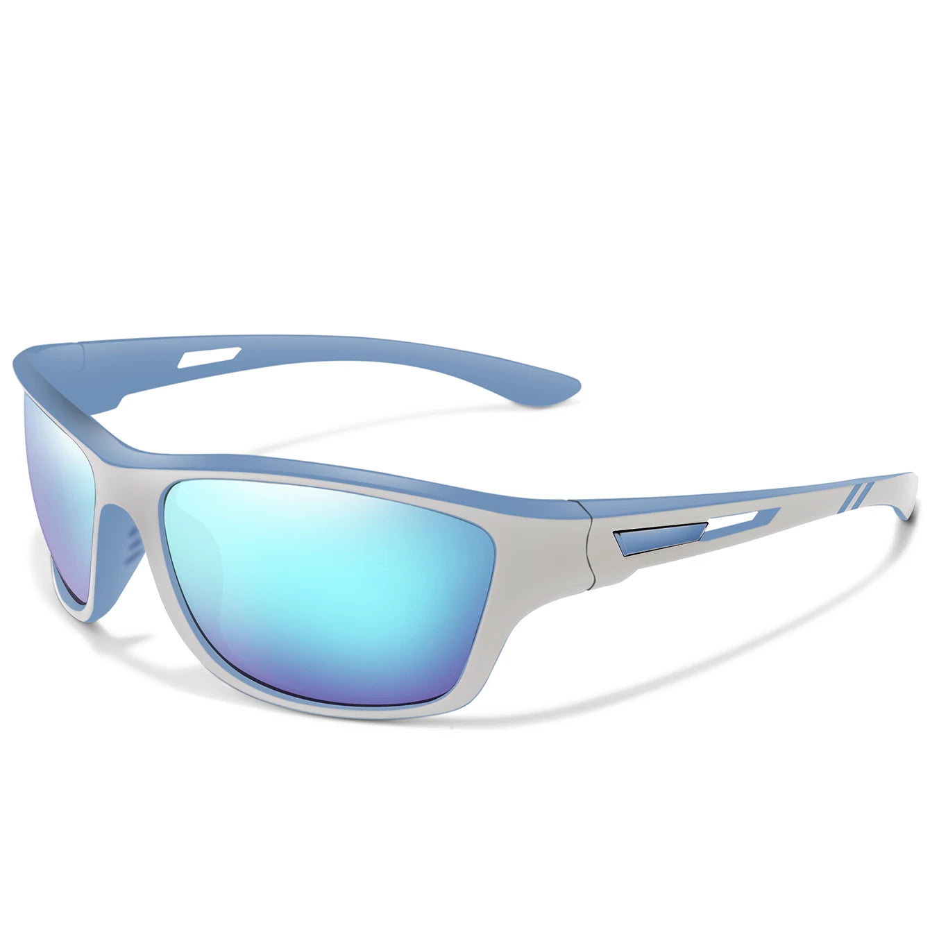 Polarized Fishing Sunglasses for Men & Women — UV400 TAC Lens Outdoor Sunglasses for Cycling Driving Hiking