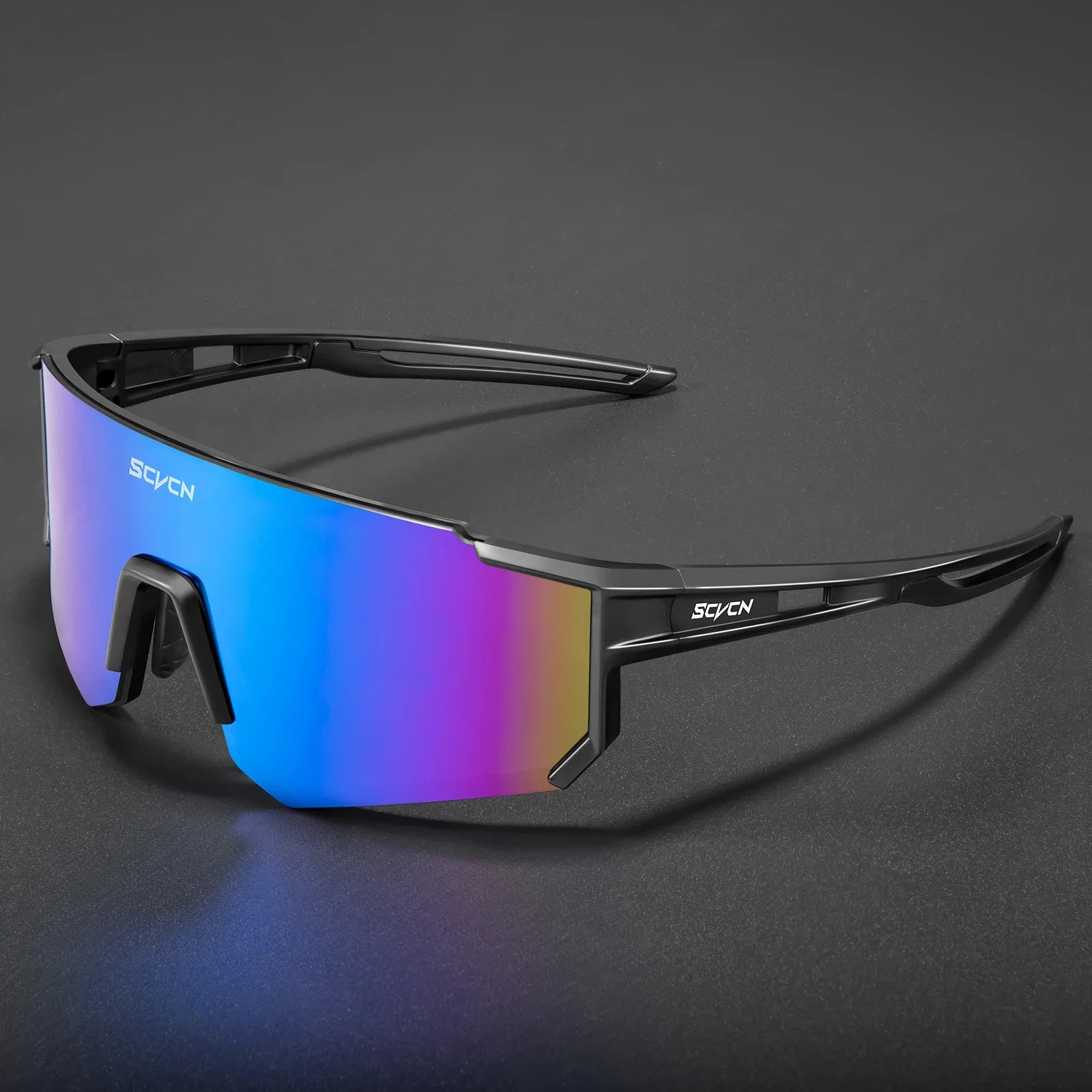 Outdoor Cycling Sunglasses for Men & Women - MTB Bike UV400 Sports Glasses