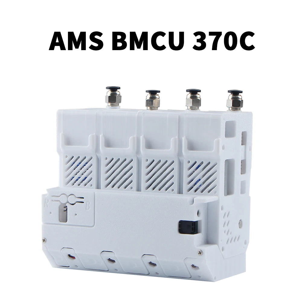 Auto Refill Hall Sensor BMCU Bidirectional Buffering Module for AMS MMU 3D Printers