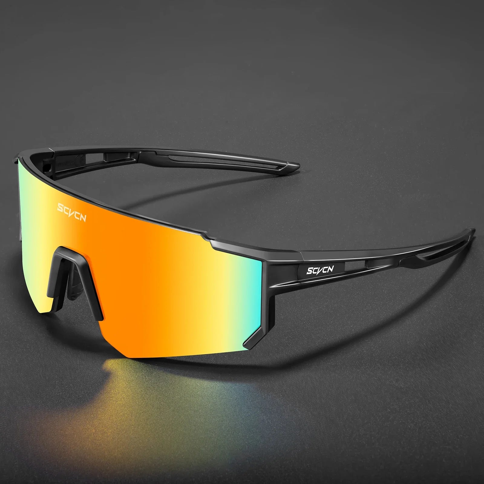 Outdoor Cycling Sunglasses for Men & Women - MTB Bike UV400 Sports Glasses