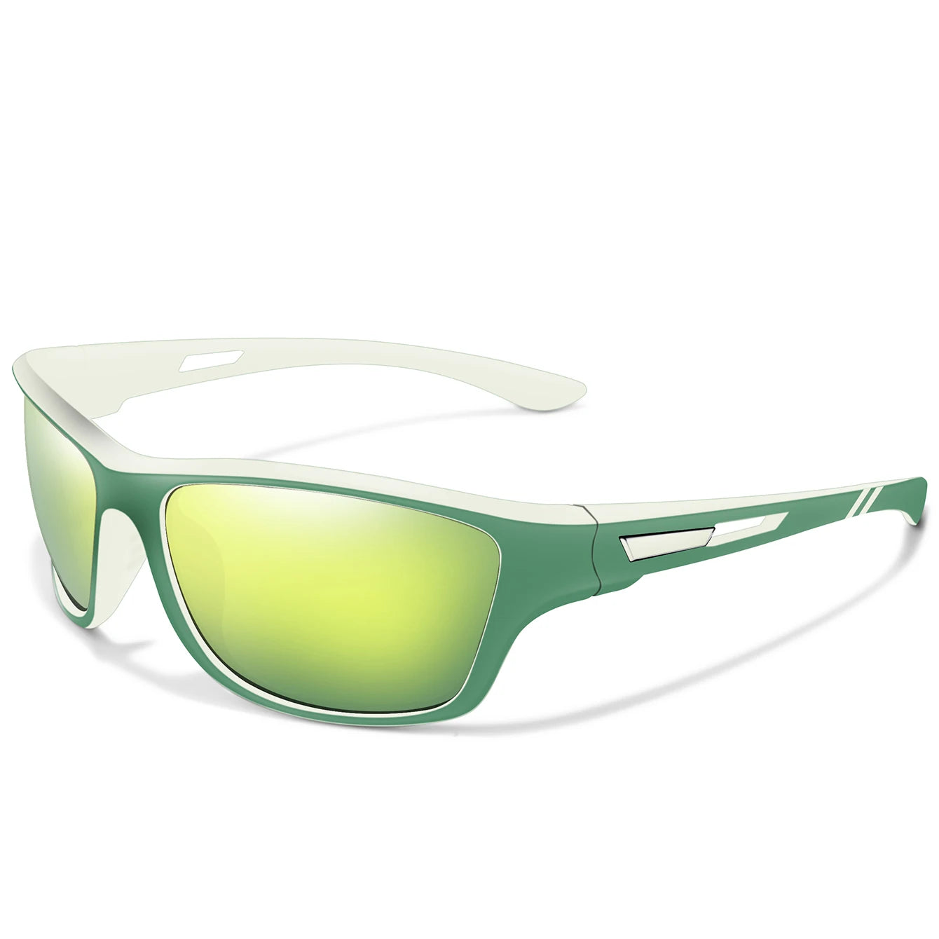 Polarized Fishing Sunglasses for Men & Women — UV400 TAC Lens Outdoor Sunglasses for Cycling Driving Hiking