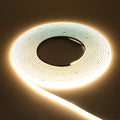 COB High-Density Flexible LED Strip Light – 320/384/480/528 LEDs/m, DC 5V/12V/24V, 3mm/5mm/8mm PCB Tape Light