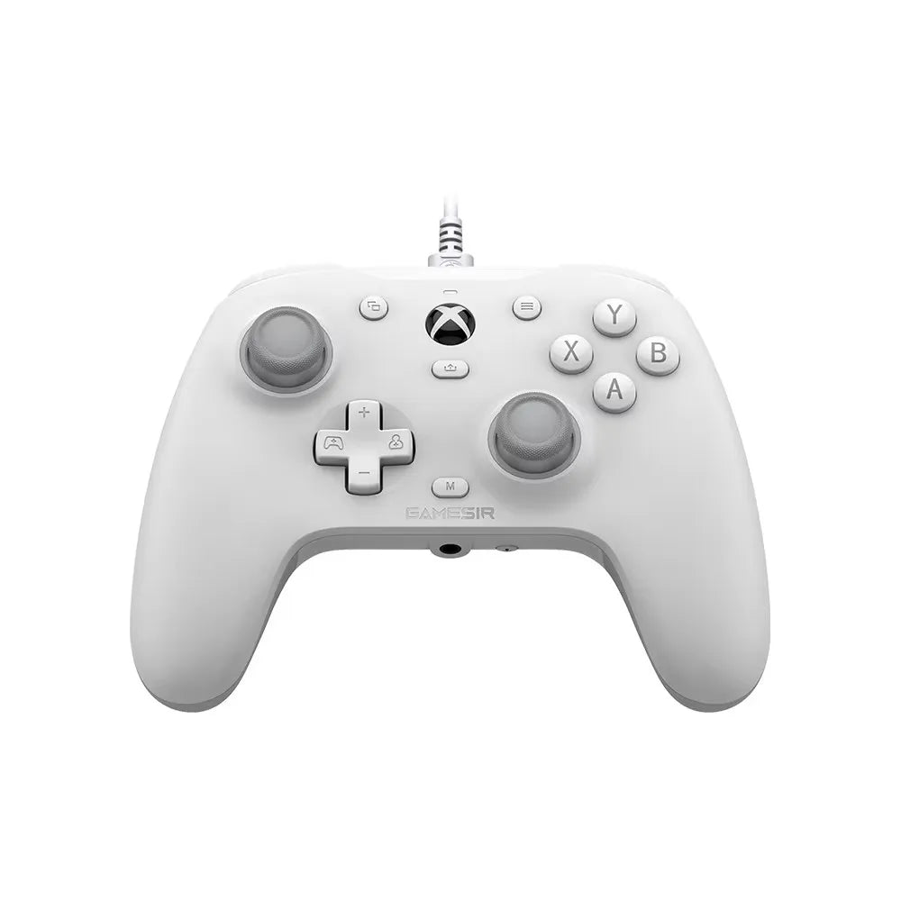 Wired Xbox Controller with Hall Effect Sticks for Xbox Series X/S, Xbox One & Windows 10/11 PC