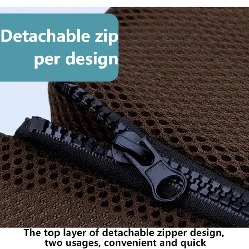 3-Step Pet Stairs for Small Dogs and Cats - Removable Washable Non-Slip Ramp Ladder