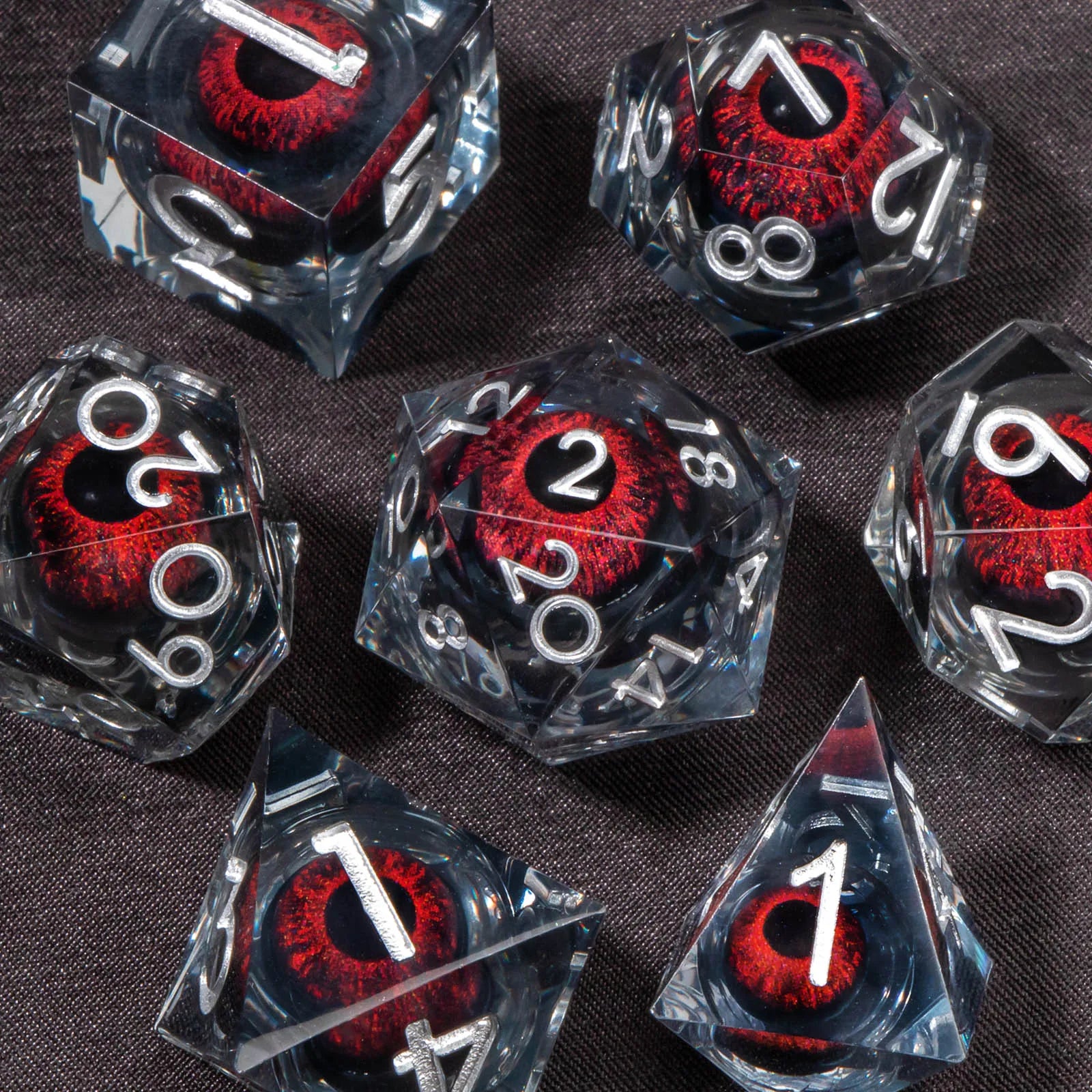 Digital Dice Electronic Dice Roller for Board Games, Parties & RPGs
