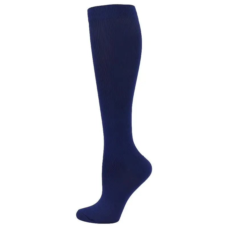 Compression Socks 20-30 mmHg - Medical & Sports Support for Travel, Pregnancy, Varicose Veins, Edema (Unisex)
